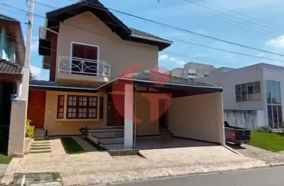 Sobrado em condomínio para venda com 03 quartos e 03 vagas de garagem - 251,52m² no bairro jardim américa