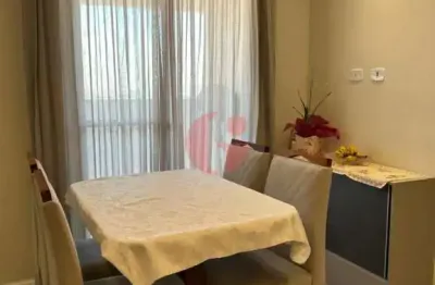 Apartamento para venda com 02 quartos e 01 vaga de garagem - 55m² no bairro jardim das indústrias