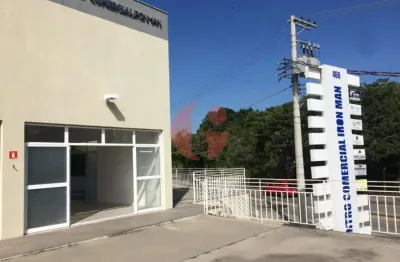 Ponto comercial à venda na Avenida Iromman Victor Garrido, Loja 10 - 0, 460, Urbanova, São José dos Campos