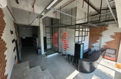Loja térrea para locação no centro empresarial aquarius com 212m² no bairro jardim aquarius