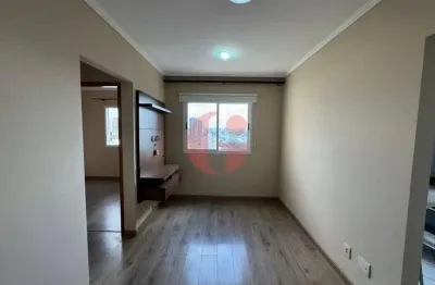 Apartamento para venda 2 quartos e 1 vaga de garagem com 45m² - jardim satélite