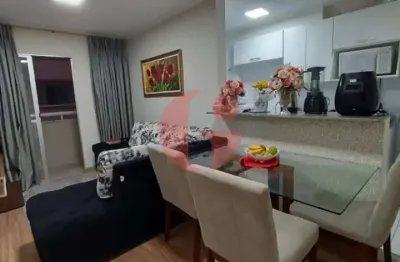 Apartamento para venda com 2 dormitórios - 54m² no bairro vila ema - são josé dos campos