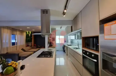 Cobertura á venda com 03 quartos sendo uma suíte no bairro jardim aquarius