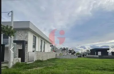 Terreno em condomínio fechado para venda com 250m² no loteamento fazenda ronda-sjc | residencial veredas dos campos
