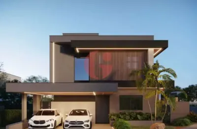 Casa para venda com 04 dormitórios sendo todos suítes - 246,40m² no bairro da floresta