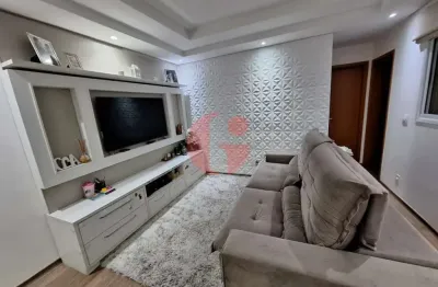 Apartamento para venda com 02 dormitórios sendo 01 suíte- parque industrial