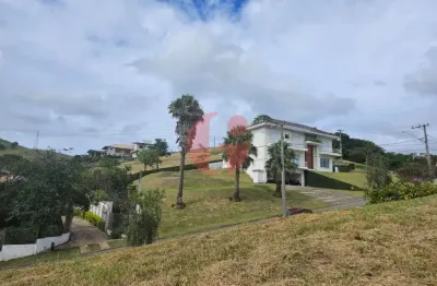 Terreno á venda com 1.100 m² em condomínio fechado localizado em jambeiro