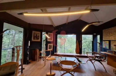 Chácara para venda com 02 quartos - terreno com 50.000m² em santo antônio do pinhal-sp