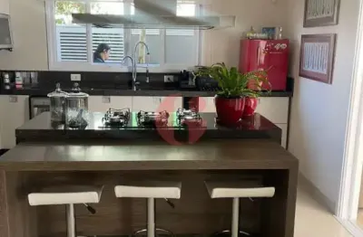 Casa em condomínio fechado á venda com 04 quartos sendo 03 suítes- jacareí