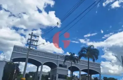 Terreno á venda em condomínio fechado com 801,63m² no bairro jardim torrão de ouro