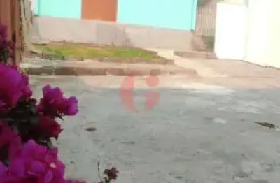 Casa térrea para venda com 02 quartos e 02 vagas de garagem com 84m² - jardim satélite