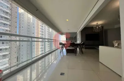 Apartamento de 03 dorms. (2 suites) - 151 m² no jardim aquarius!