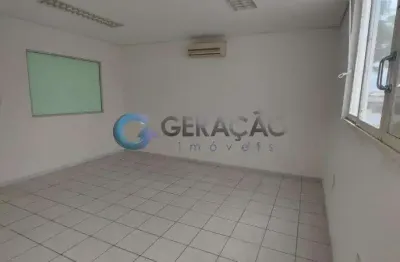 Sala comercial para alugar na Rua Coronel José Monteiro, Sala 08, 433, Centro, São José dos Campos