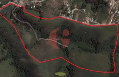 Área à venda com 472.446 m²- no bairro buquirinha sjc