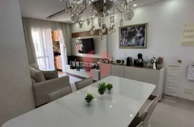 Apartamento à venda com 02 dormitórios sendo 01 suíte- no bairro parque industrial