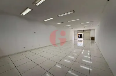 Ponto comercial com 2 banheiros para alugar - centro em são josé dos campos sp