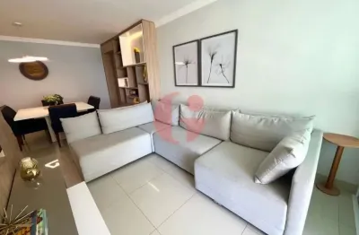 Apartamento à venda com 02 dormitórios sendo 01 suíte no bairro jardim esplanada