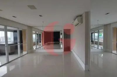 Apartamento para locação com 3 quartos sendo 1 suíte - 147m² no vila ema