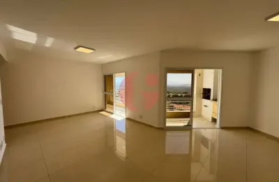 Apartamento para locação com 04 quartos e 03 vagas de garagem - 187m² no bairro jardim esplanada