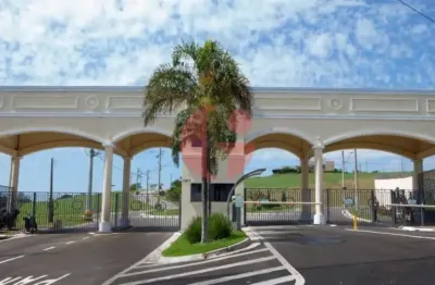 Excelente terreno à venda em condomínio fechado com 1.207m²- jardim torrão de ouro