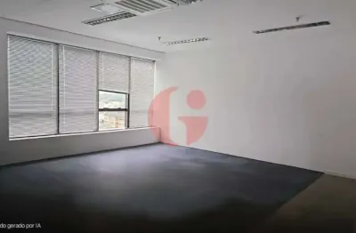 Sala comercial para locação com 03 banheiros e 193 m²- zona central