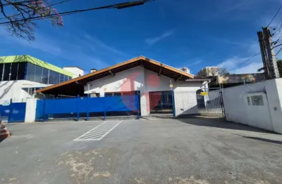 Casa comercial para locação com 450 m²- no bairro jardim nova américa