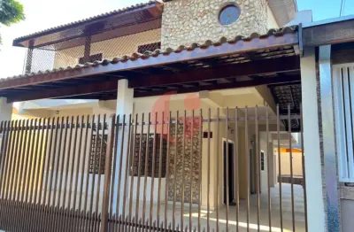 Casa sobradada para venda com 7 quartos - 479m² no jardim satélite