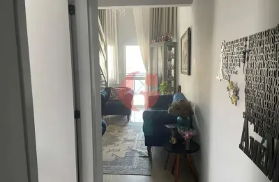 Cobertura duplex à venda com 03 dormitórios sendo 01 suíte- no bairro jardim aquarius