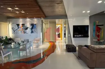 Apartamento para venda com 04 suítes e 04 vagas - 323m² no bairro jardim apolo