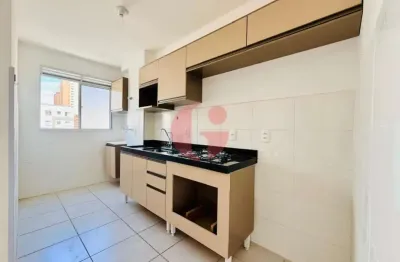 Apartamento para venda ou locação com 2 quartos e 1 vaga de garagem- 50m²- no jardim sul
