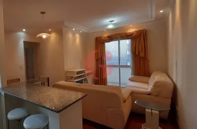 Apartamento mobiliado para locação com 03 dormitórios sendo 01 suíte- no bairro jardim aquarius