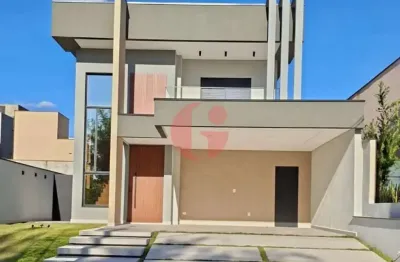 Casa alto padrão para venda 4 dormitórios sendo 1 suíte - residencial malibu em caçapava