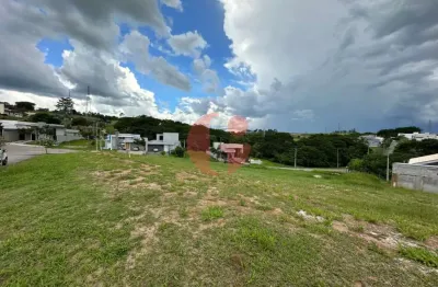 Terreno em condomínio fechado à venda com 343,50 m² - em caçapava