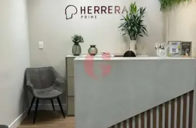 Sala comercial em condomínio para venda com 66,81m² no bairro jardim aquarius