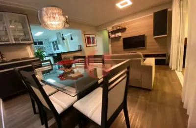 Apartamento à venda com 03 dormitórios sendo 01 suíte- no bairro jardim das industrias