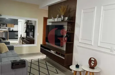 Apartamento à venda com 02 dormitórios sendo 01 suíte- no bairro jardim satélite