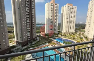 Apartamento para venda com 02 dormitórios sendo 01 suíte - 62m² em jacareí