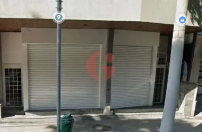 Ponto comercial com 48 m² com 01 banheiro na avenida josé longo- jardim são dimas