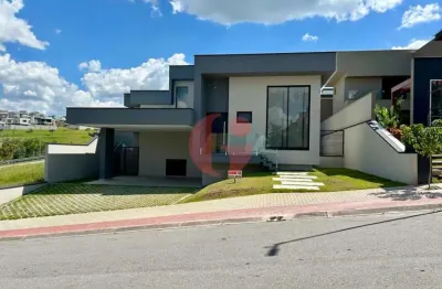 Casa/sobrado em condomínio para venda 3 suítes e 5 vagas de garagem com 221m² - urbanova