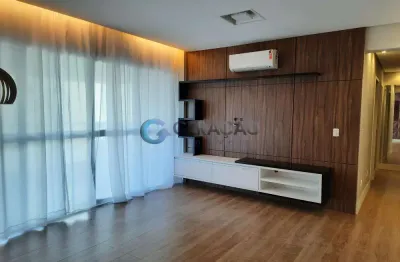 Apartamento para venda com 3 quartos sendo 1 suíte - 100m² no bairro jardim das indústrias