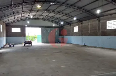 Galpão comercial para locação com 750m² e escritório(salas, copa e banheiros) - são josé dos campos