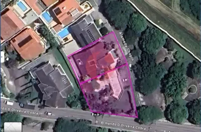 Terreno em condomínio de alto padrão com 914 m²- no bairro jardim aquarius