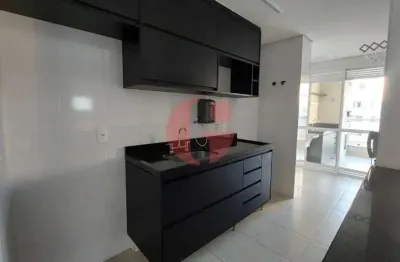 Apartamento à venda com 02 dormitórios sendo 01 suíte, 75 m²- jardim aquarius