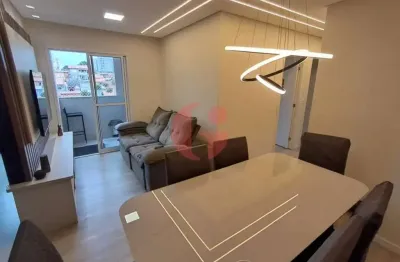 Apartamento à venda com 03 quartos sendo 01 suíte- 67,00m² no bairro parque residencial flamboyant.