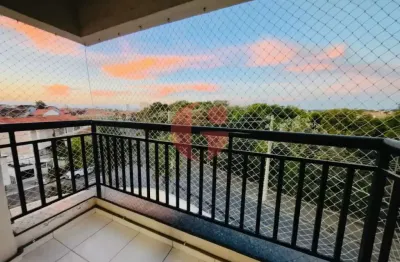 Apartamento com 2 quartos à venda na Rua Ione Mitico Hayashi, 870, Residencial Bosque dos Ipês, São José dos Campos