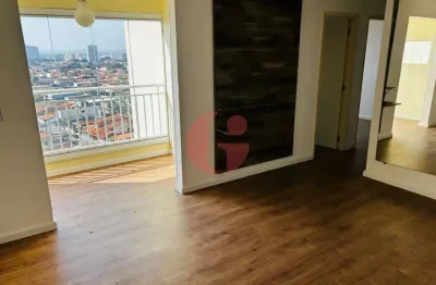 Apartamento para locação com 03 dormitórios sendo 01 suíte- 65 m²- no bairro vila industrial