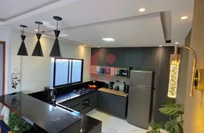 Casa à venda com 03 dormitórios sendo 01 suíte- 260 m²- no bairro jardim limoeiro