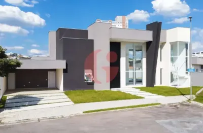 Casa em condomínio fechado à venda com 04 dormitórios sendo 04 suítes -700m² - urbanova