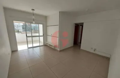 Apartamento para locação com 3 quartos e 2 vagas de garagem - 83m² no bairro jardim aquarius