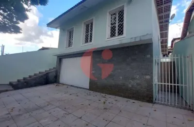 Casa para venda e locação com 03 quartos (01 suíte) e 04 vagas de garagem - 197m² no bairro jardim das industrias